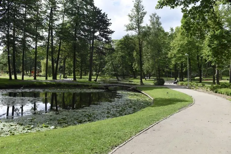 Arkādijas Garden Park